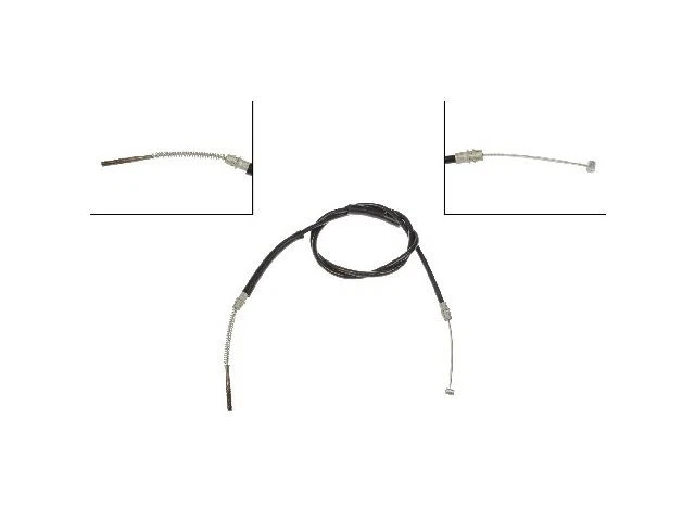 Parking Brake Cable For F450 Super Duty E450 Econoline E550 F550 E350 FX88P2 - Image 1 of 1