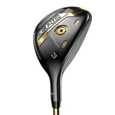 NEW Callaway Epic Max Star Hybrid - Choose Club, Dexterity & Flex - Image 1 of 4