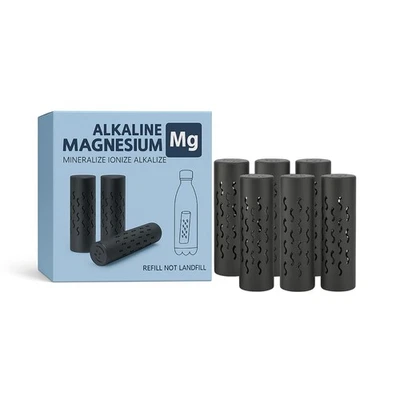 Nispira Alkaline Magnesium Water Infuser Sticks for Bottles & Pitchers, 6 Pack - Image 1 of 4
