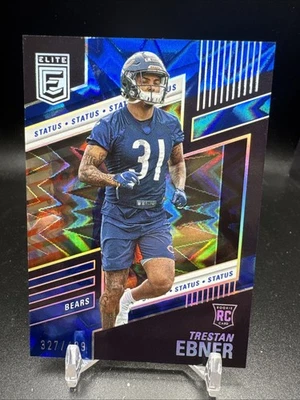 2022 Donruss Elite Status Explosion #177 Trestan Ebner RC /499 - Image 1 of 2