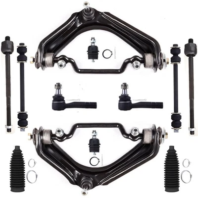 Brazo de control de extremo de barra estabilizadora delantera para Mercury Mountaineer 2002-2005 Foto 1 de 4