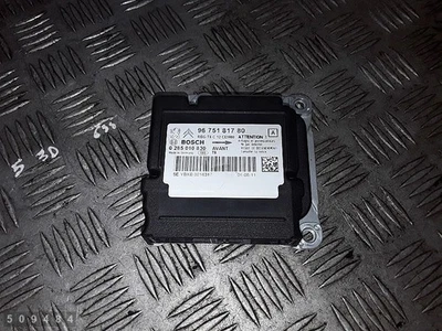 2012 Peugeot 3008 L'Computer d' 9675181780 0285010830 - Image 1 of 4