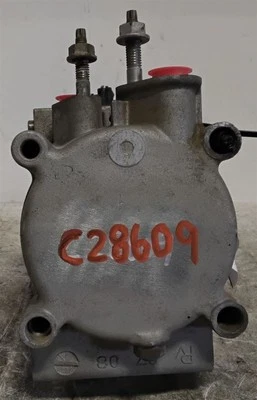 2009 福特野马空调压缩机 4.6L 二手原始设备制造商 682-00217A 105K 英里 — 第 1/4 张图片