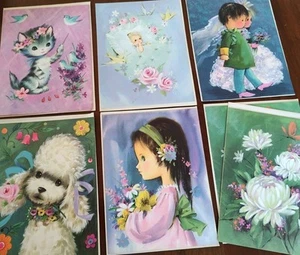 Lote de 7 tarjetas de felicitación de colección 'A Sunshine Card' SIN USAR Get Well cumpleaños felicitación - Imagen 1 de 22