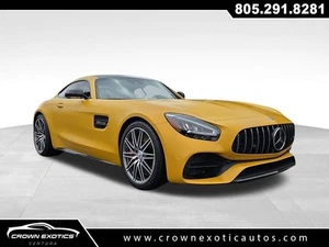 2020 Mercedes-Benz AMG GT C C - Picture 1 of 12