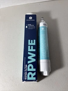 Genuine GE RPWFE Refrigerator Water Filter - Picture 1 of 6