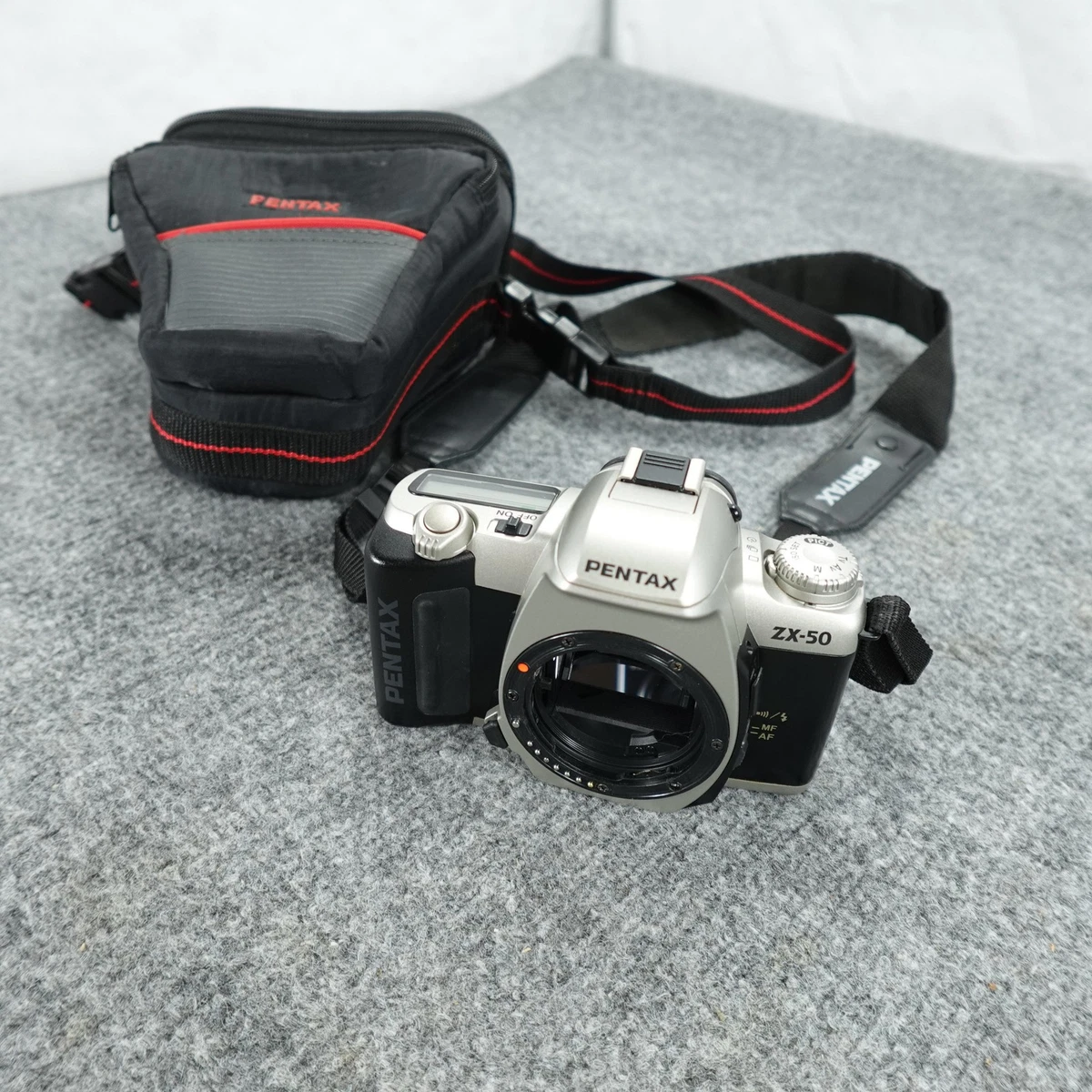 PENTAX ZX-50 Film Cameras for sale - eBay