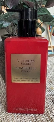 Victoria's Secret Bombshell Loción Corporal Fragancia Intensa 8.4 FL OZ Foto 1 de 2