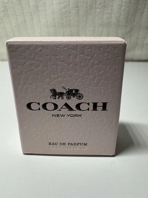 Coach Mini Eau de Parfum 4,5 ml En muy buen estado Encantadora Fragancia Foto 1 de 4