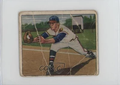 Bowman Earl Torgeson #163 1950 Foto 1 de 2