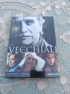 Coffret DVD 3 Films Édition Limitée Paul Vecchiali, Corps A Coeur ... Neuf  - Bild 1 von 2