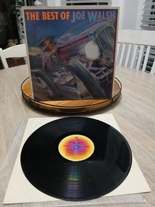 1978 JOE WALSH "THE BEST OF" LP - Bild 1 von 6