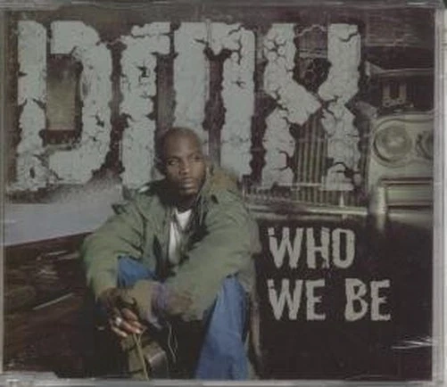 Dmx Who We Be CD UK Def Jam 2001 Radio Edit Promo In Speziellem Sleeve DEPRESCD2 - Bild 1 von 1