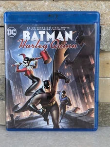 Batman and Harley Quinn (Blu-ray, 2017) - Bild 1 von 3