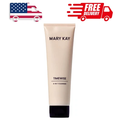 Mary Kay TimeWise Age Minimize 3D 4-in-1 Cleanser Normal to Dry x 1 unit - Image 1 of 2