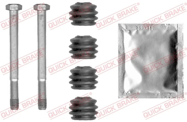 113-0019 QUICK BRAKE Accessory Kit, brake caliper for IVECO - Image 1 of 1