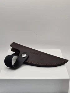 MATSATO Premium Lederscheide für Original Matsato Japanischer Stahl Kochmesser  - Bild 1 von 5