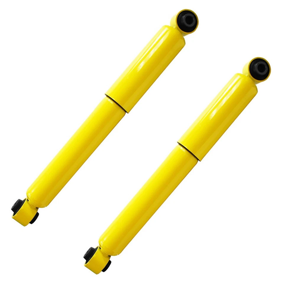 Par de amortiguadores delanteros puntales TCP para Thomas Saf-T-Liner 1991-2020 Monroe Foto 1 de 2