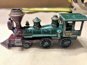 Vintage American Loco, 4-4-0/No. 13, Models of Yesteryear by Lesney-England, VG - Picture 1 of 24