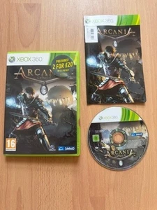 Arcana Gothic 4 Game XBOX 360 - Good Condition - Picture 1 of 1