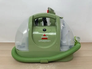 BISSELL Little Green Pulitore Tappeti Portatile 1400B Testato Funziona benissimo - Foto 1 di 10