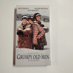 Grumpy Old Men (VHS, 1993) - Picture 1 of 8