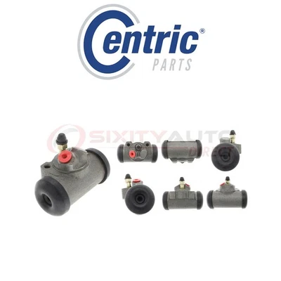 Centric Drum Brake Wheel Cylinder for 1961 Studebaker 6E13D 4.2L 4.7L V8 - ss Foto 1 de 4