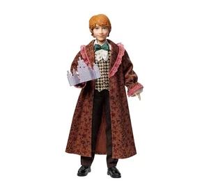 Mattel HARRY Potter™ - Wizarding World – Ron Weasley Weihnachtsball GFG15 OVP! - Bild 1 von 4
