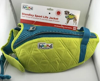 Outward Hound Standley Sport Life Jacket For Dogs Size Med 30/54 lbs BRAND NEW - Image 1 of 4