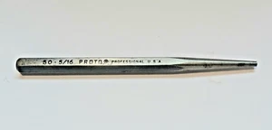 Proto 50 5/16" Punch Tapered 5-1/8" USA - Bild 1 von 6