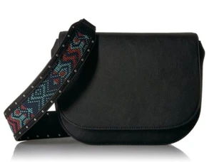 Bolsa de sillín con correa de guitarra convertible The Fix Colby - Imagen 1 de 7