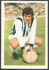 FKS 1971/72 WONDERFUL WORLD OF SOCCER STARS- #296-WBA-ALAN MERRICK