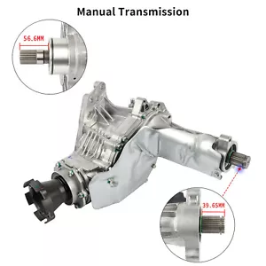 Boîte de Transfert pour Opel Antara Captiva 2.2 MT 6 Vitesses 24257463 24258517 - Picture 1 of 13