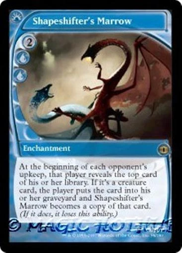 MTG - SHAPESHIFTER'S MARROW - Future Sight (R) - Image 1 of 1