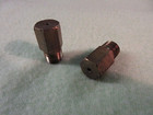 * Furnace Orifice * Natural Gas * Size # 45 * Hex Head * Set Of 2 *