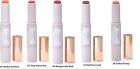 CANMAKE STokyo Lip Balm Rouge Stay On 2.8g With 5 Colors Made In Japan