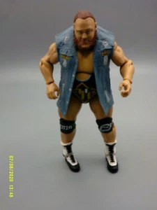 WWE Mattel Heavy Machinery OTIS Elite Series 76 Action Figure With Jacket - Picture 1 of 5