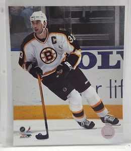 Foto de archivo de fotos de Zdeno Chára Boston Bruins 8x10 sin firmar de la NHL - Imagen 1 de 3