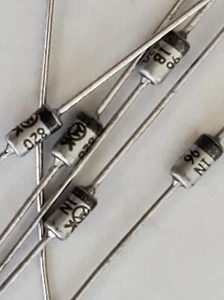 10pcs 1N961B ZENER DIODE 10V 5% 1/2 WATT DO-35 CASE - Picture 1 of 1