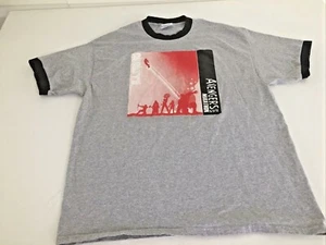 Camiseta manga corta Avengers Marathon 5/13/12 Cinebarre adulto XL mezcla de algodón - Imagen 1 de 8