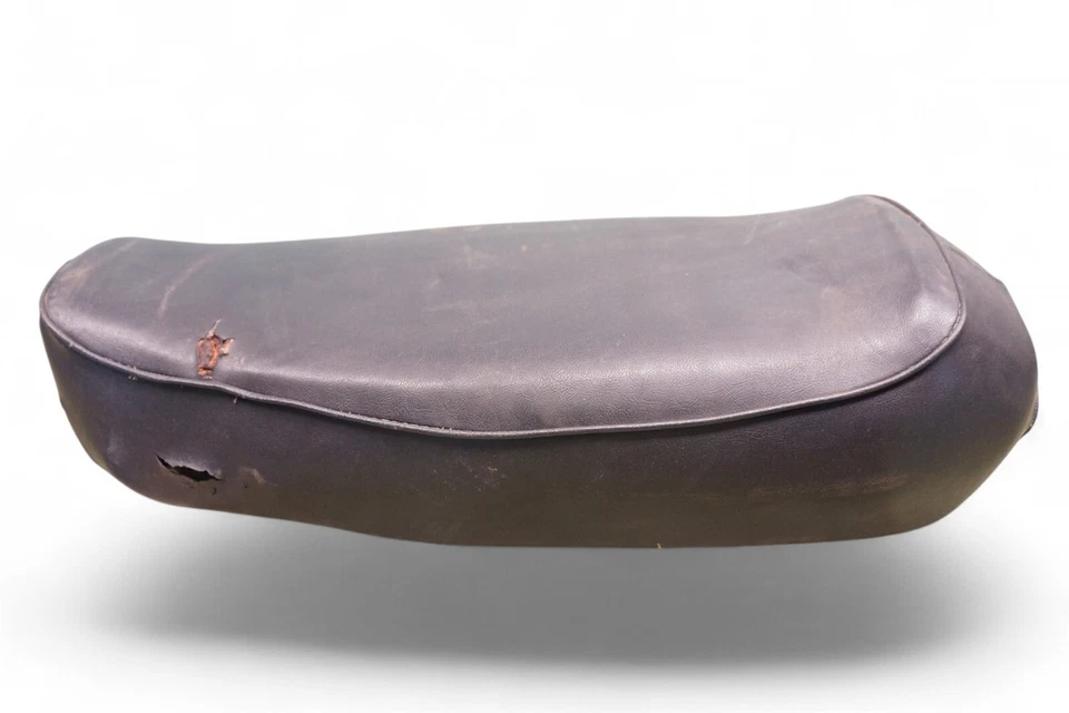 Kawasaki 500 H1 Seat Triple 1969 1970 1971 *2405A #4 - Imagem 1 de 4