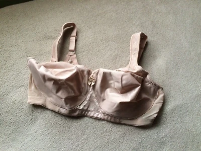 Sujetador GLAMORISE 40D Sin Costuras Magic Lift Café Taza Suave Estilo 1070 Nuevo sin Etiquetas Foto 1 de 4