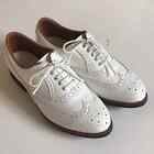 Balenciaga Sport Golf Cleats Shoes White Size 5.5 US MINT Condition SO RARE