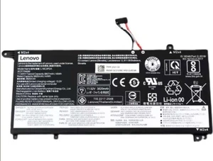 Genuine Battery L19C3PDA L19D3PDA L19M3PDA For Lenovo ThinkBook 14 15 G3 G2 New - Picture 1 of 4