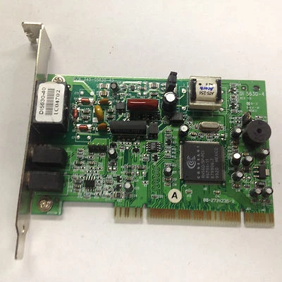 Creative 56K Voice Modem Blaster DI5630-4 PCI - Image 1 of 2