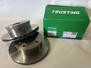 2* brake discs Trusting DF506 suitable for Mercedes Benz and VW - Picture 1 of 8