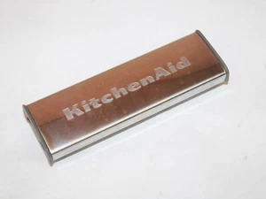 KitchenAid Lavavajillas: Manija de Plato (W10778309 / W11110542) {P8377} - Imagen 1 de 4