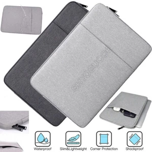 Tablet Sleeve Bag Case Cover Pouch For iPad Air 13" M3 2025/iPad Pro 13" 7th Gen - Picture 1 of 22