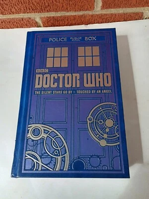 BBC Doctor Who / The Silent Stars Go By & Touched By An Angel (2011 Hardback) - Image 1 of 4