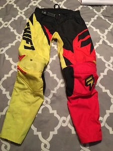Shift XM Ride Club Assault MotoCross Riding Pants - Picture 1 of 17